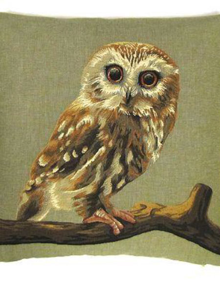 KUSSEN UIL GROEN 55316