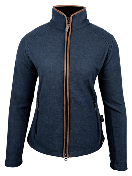 LADIES FLEECE VEST