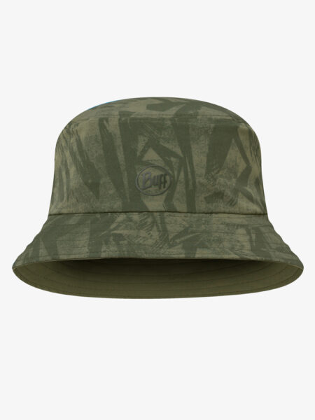 BUFF ADVENTURE BUCKET HAT ZONNEHOED