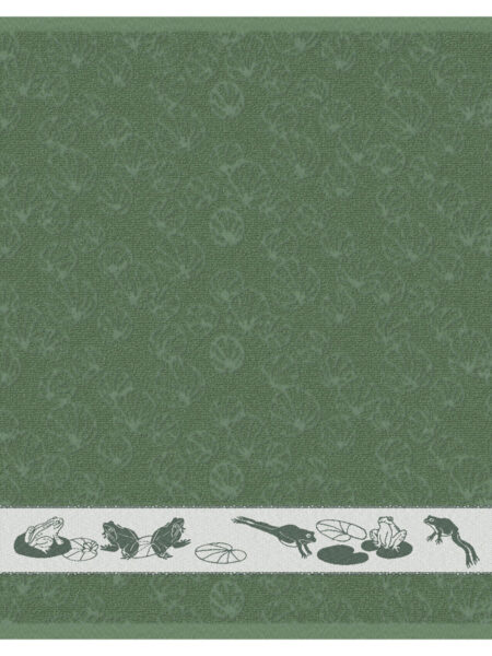 KEUKENDOEK FROGGY