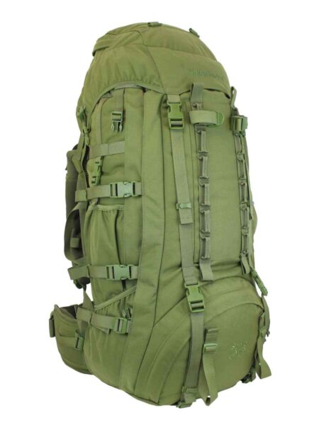 KARRIMOR SABRE 60-100 PLCE RUGZAK GROEN
