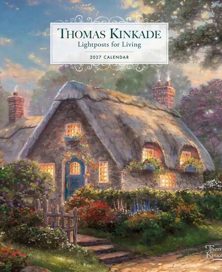 THOMAS KINCADE - LIGHTPOSTS FOR LIVING 2027