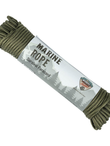 SURVIVAL PARAKOORD 4mm 30mtr