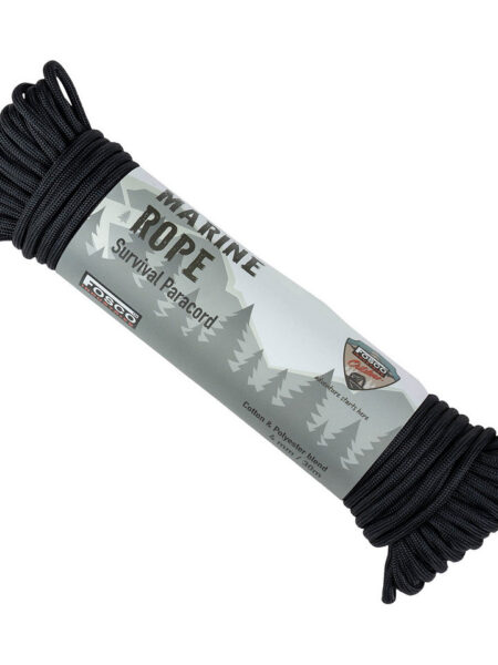 SURVIVAL PARAKOORD 4mm 30mtr